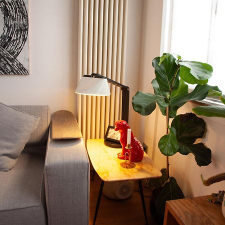 Pergolhaus Apartment Milan Luaran gambar