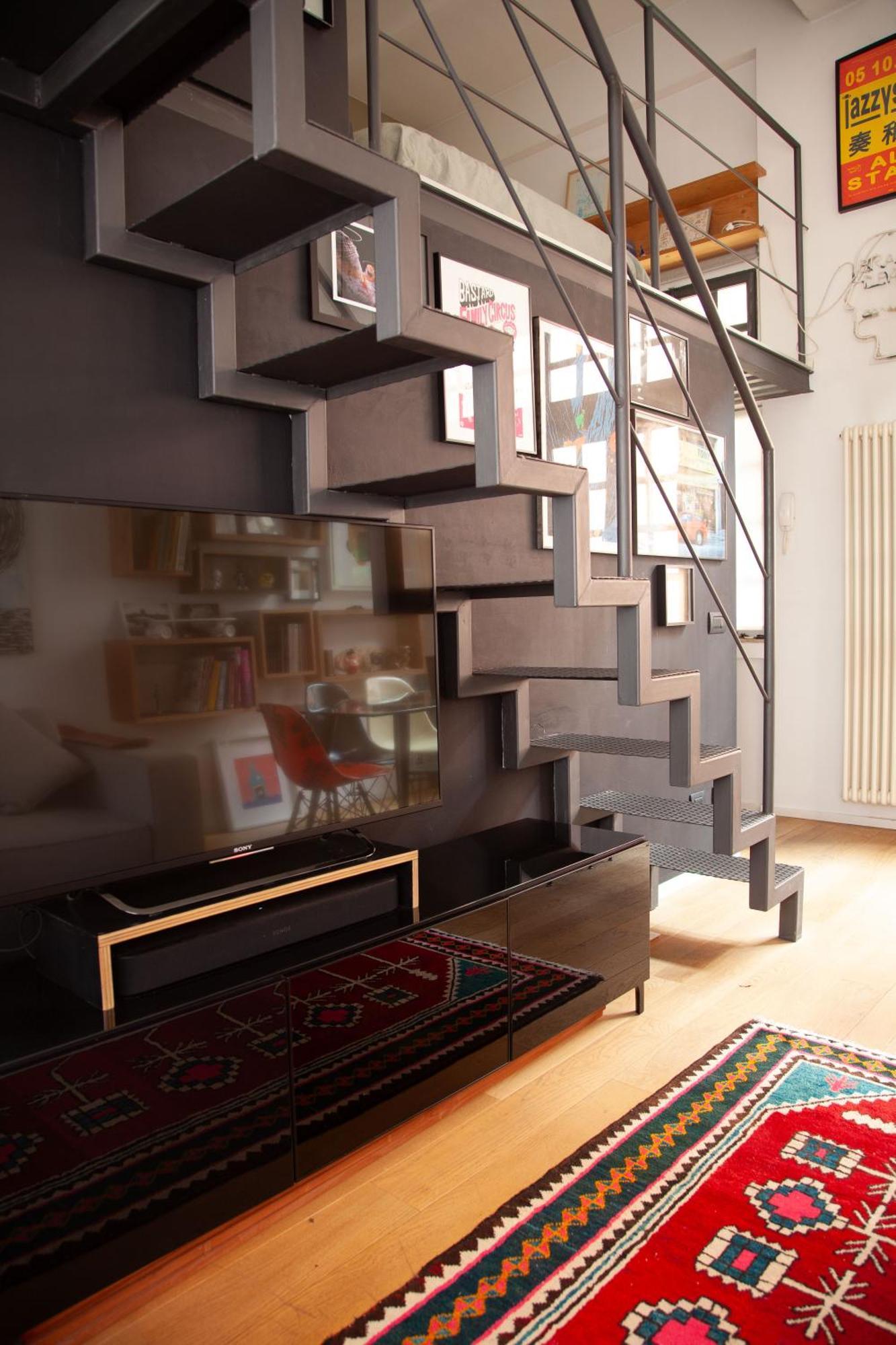 Pergolhaus Apartment Milan Luaran gambar