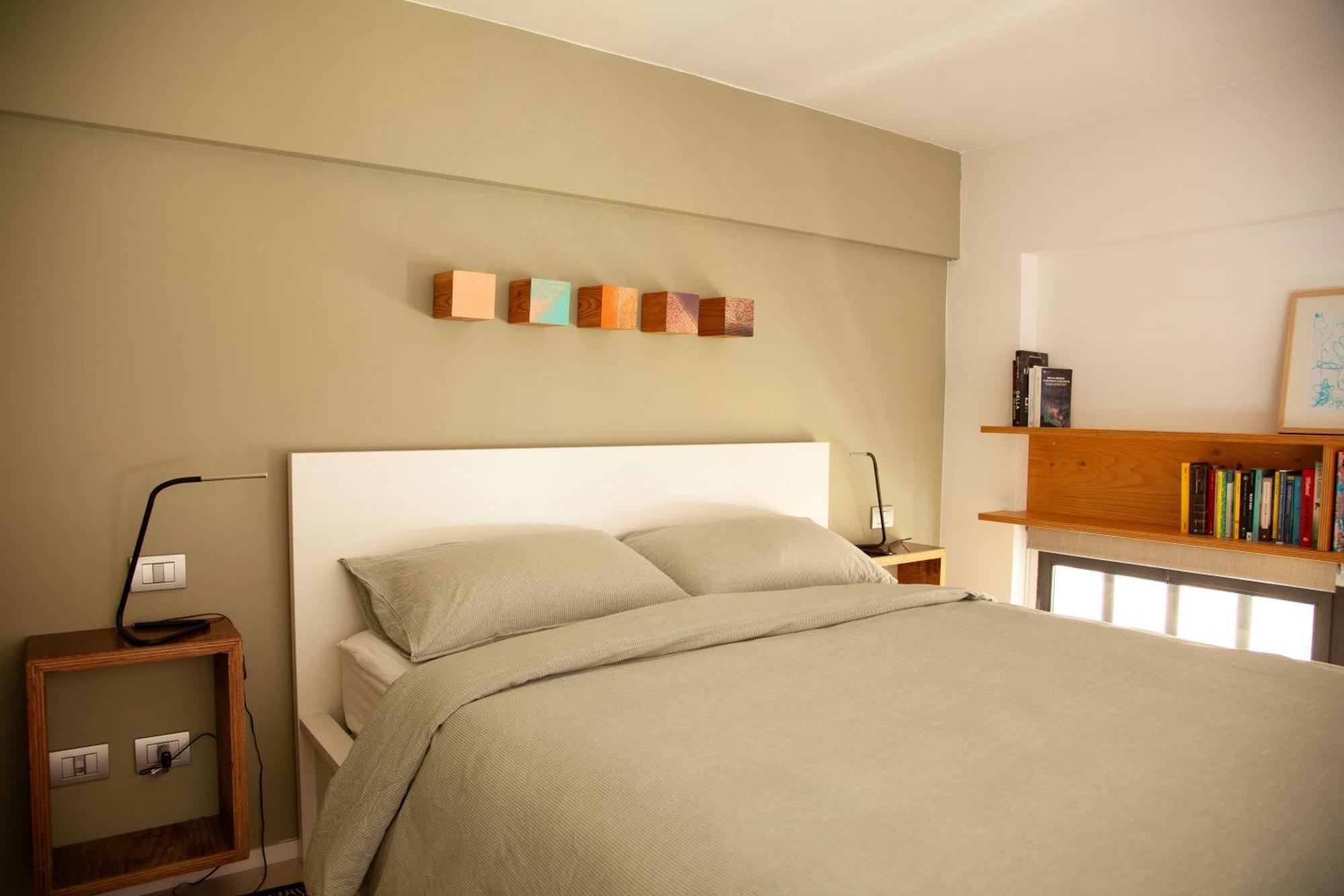 Pergolhaus Apartment Milan Luaran gambar