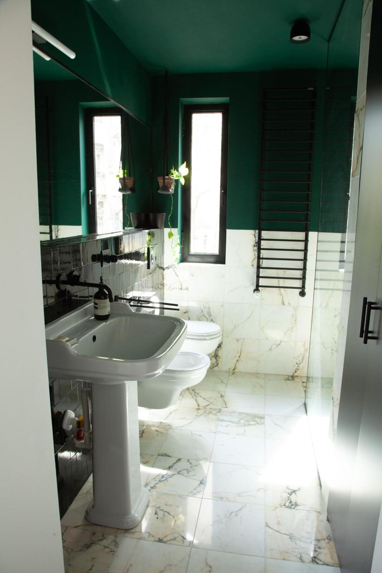 Pergolhaus Apartment Milan Luaran gambar